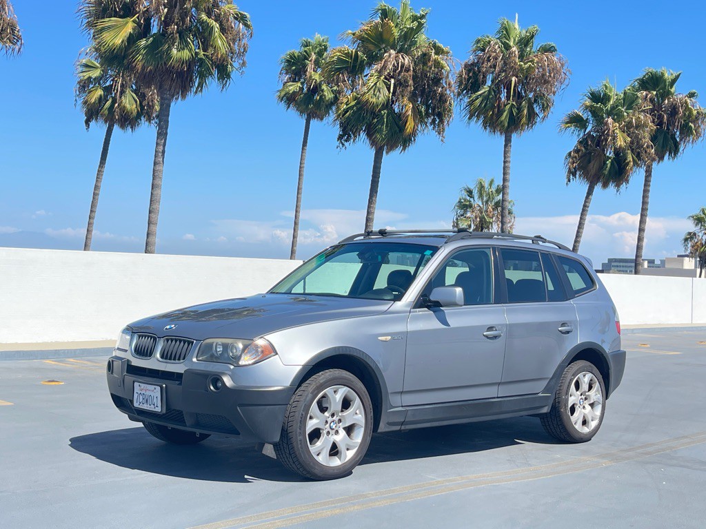 2005 BMW X3 Image 20