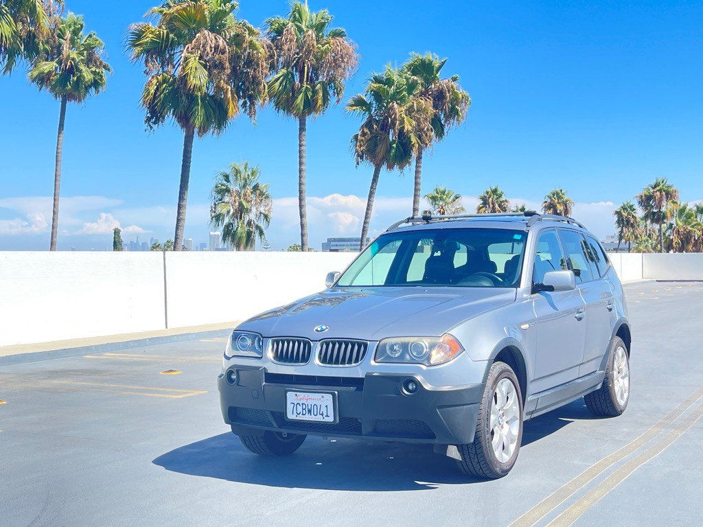 2005 BMW X3 Image 21