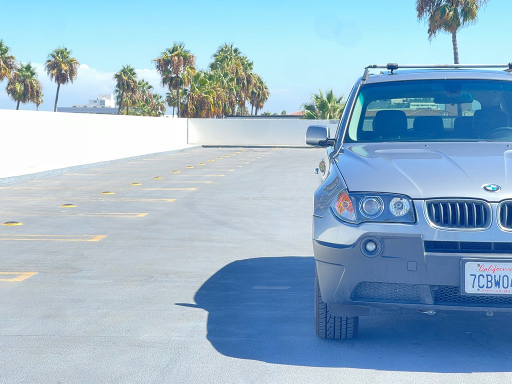 2005 BMW X3 Image 24