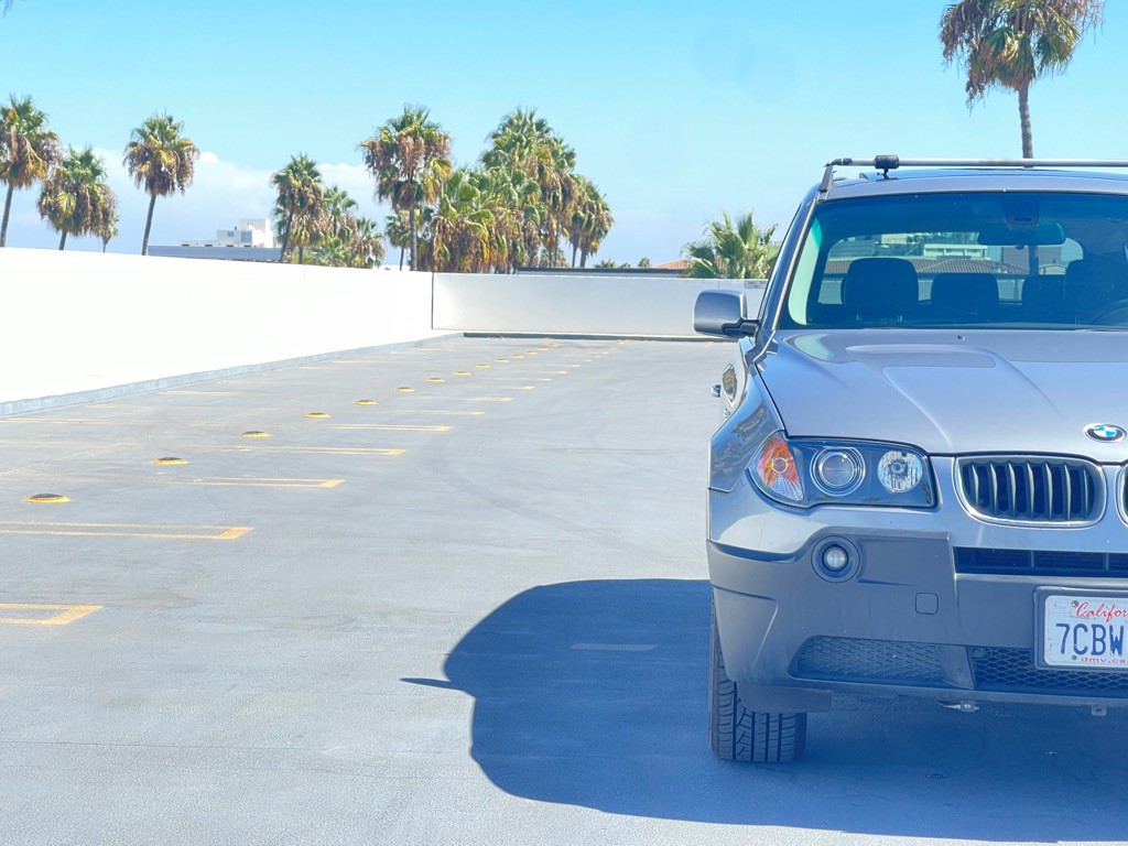 2005 BMW X3 Image 25