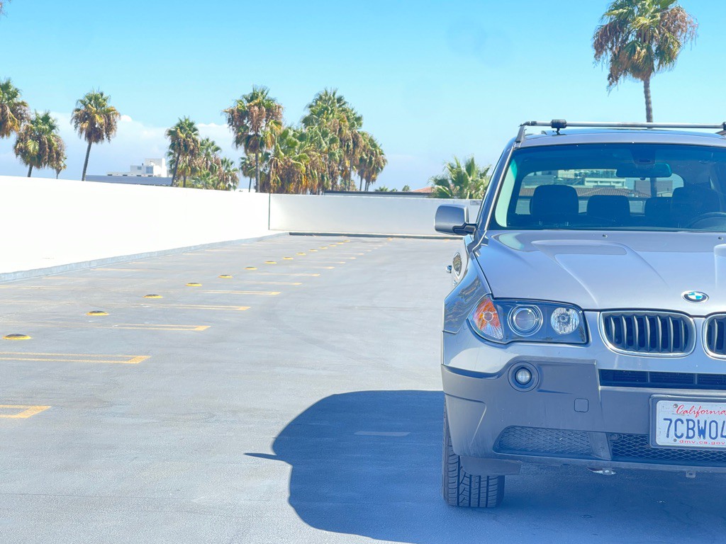 2005 BMW X3 Image 26