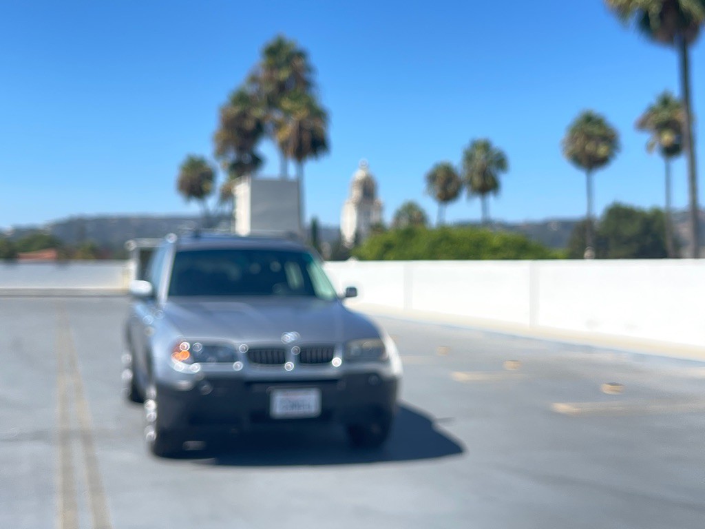 2005 BMW X3 Image 28