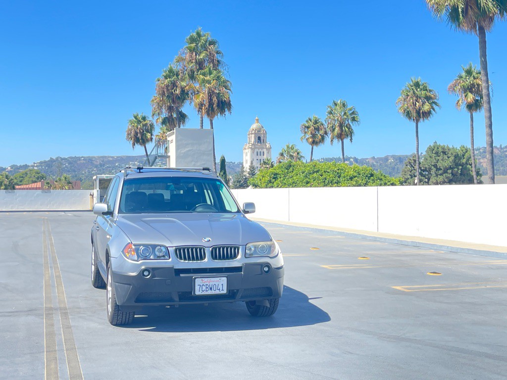 2005 BMW X3 Image 29
