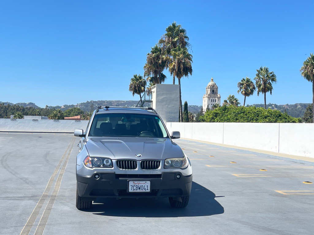 2005 BMW X3 Image 30
