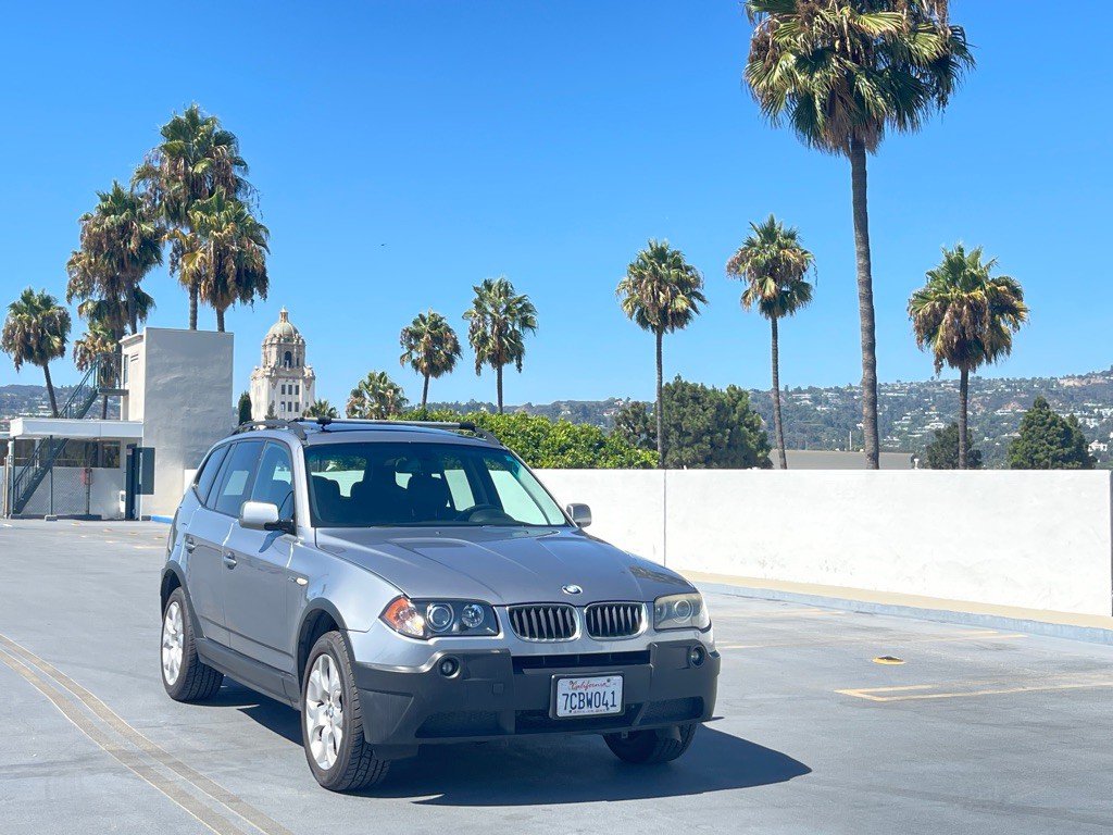 2005 BMW X3 Image 31
