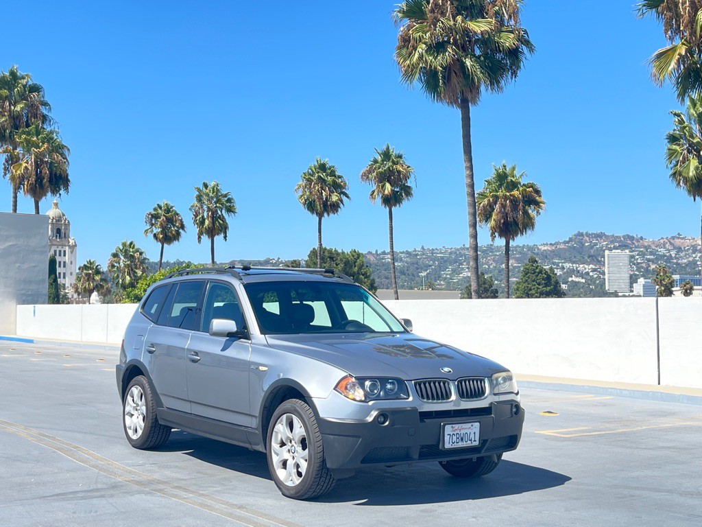 2005 BMW X3 Image 32