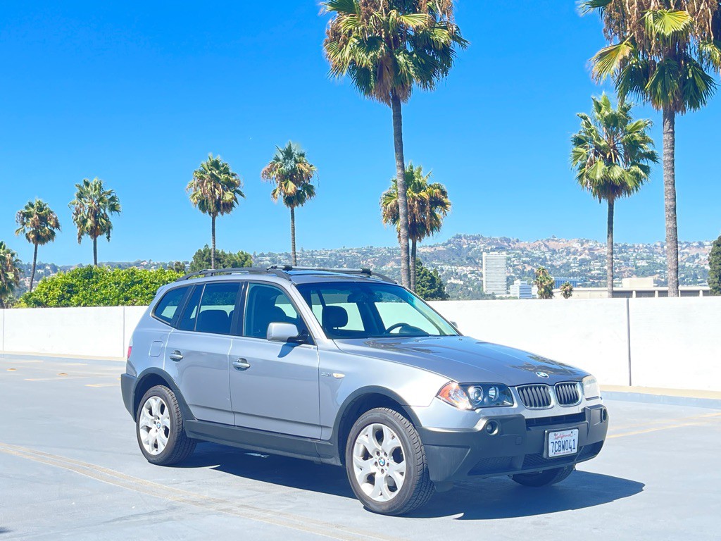2005 BMW X3 Image 33