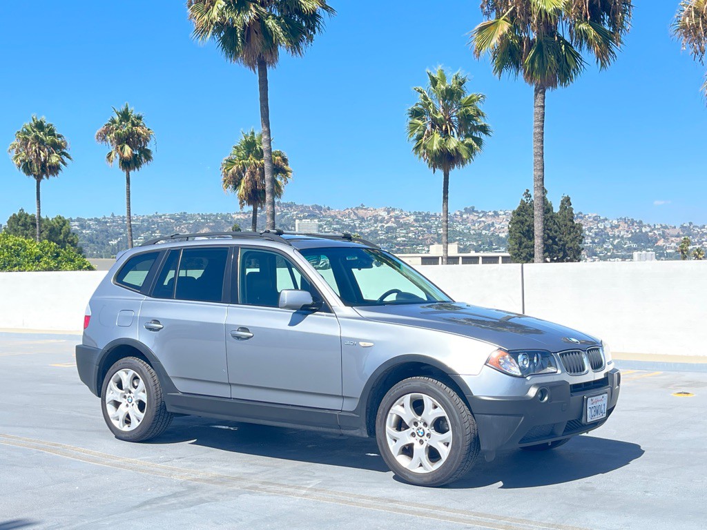 2005 BMW X3 Image 34