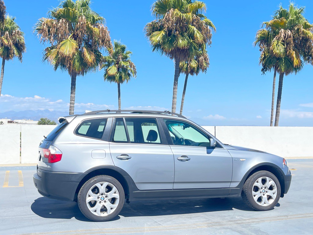 2005 BMW X3 Image 38