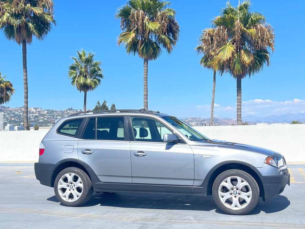 2005 BMW X3 Image 40