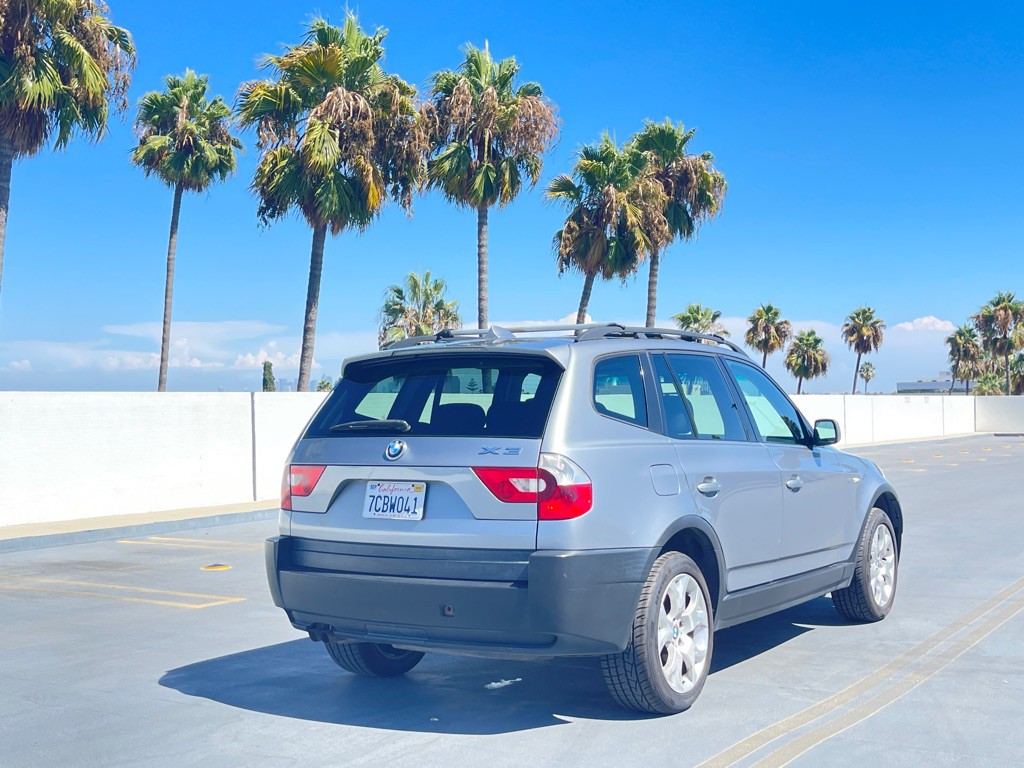 2005 BMW X3 Image 43