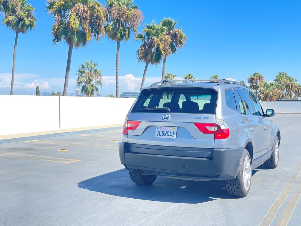 2005 BMW X3 Image 44