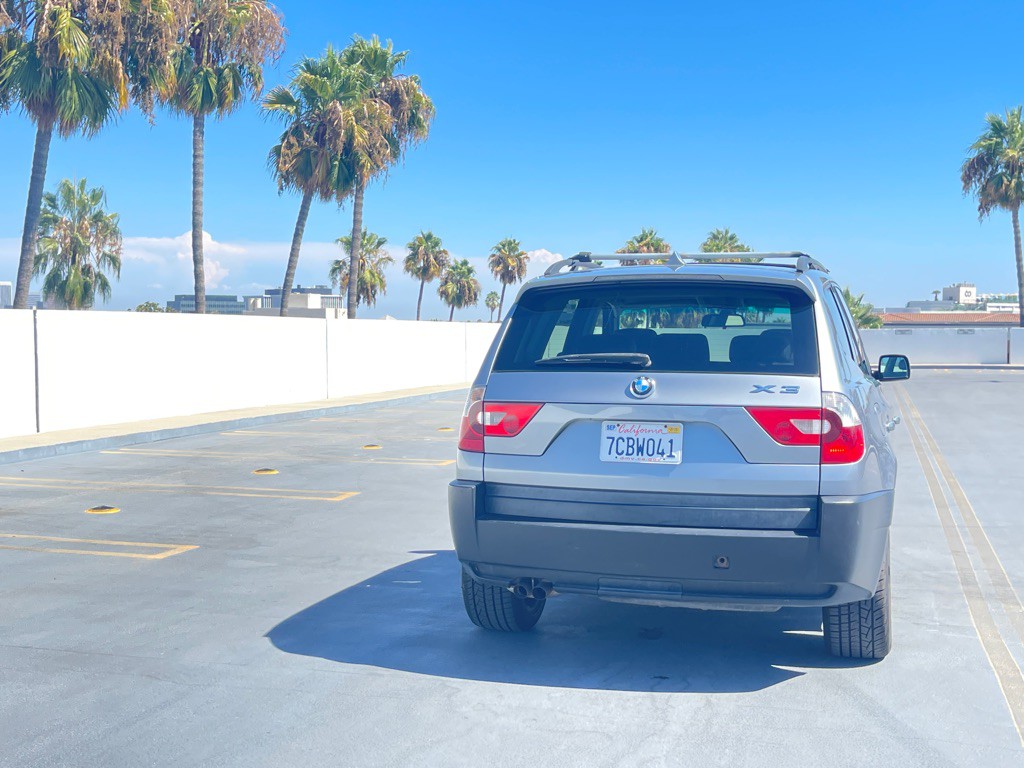 2005 BMW X3 Image 45