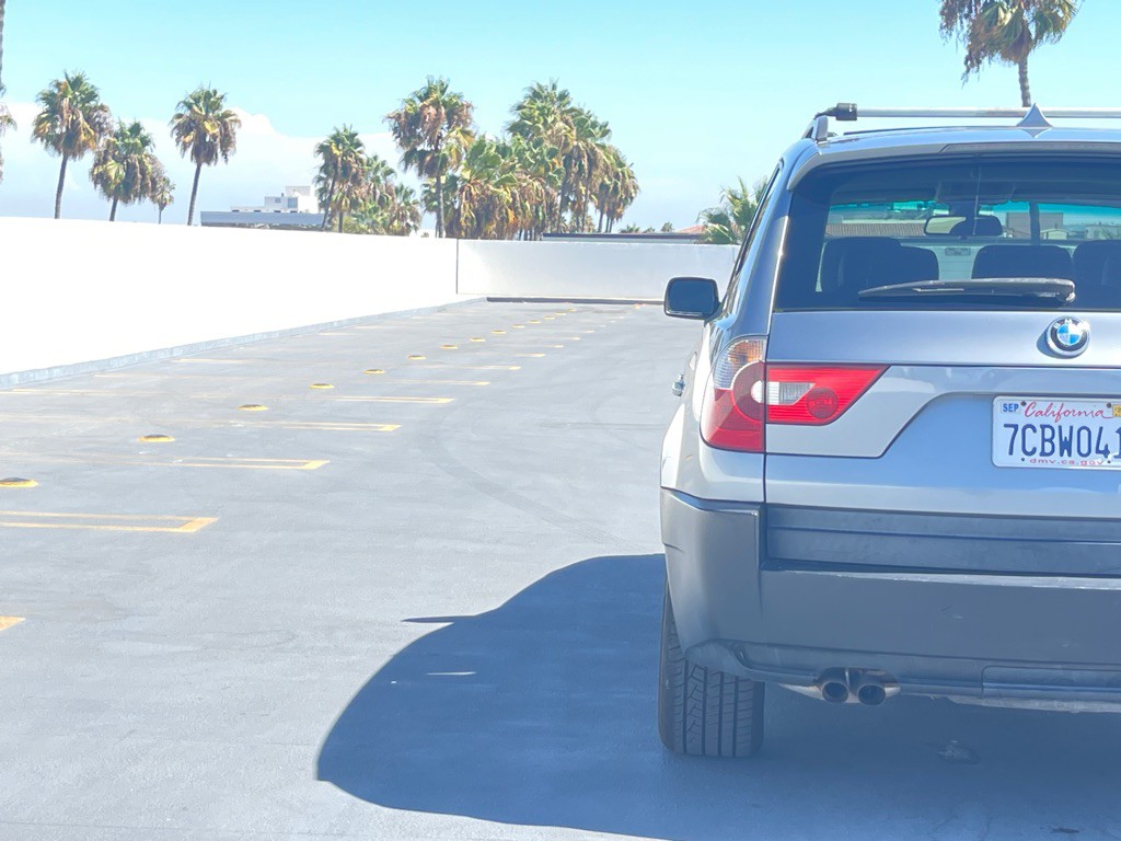 2005 BMW X3 Image 46