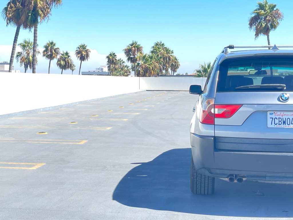 2005 BMW X3 Image 47