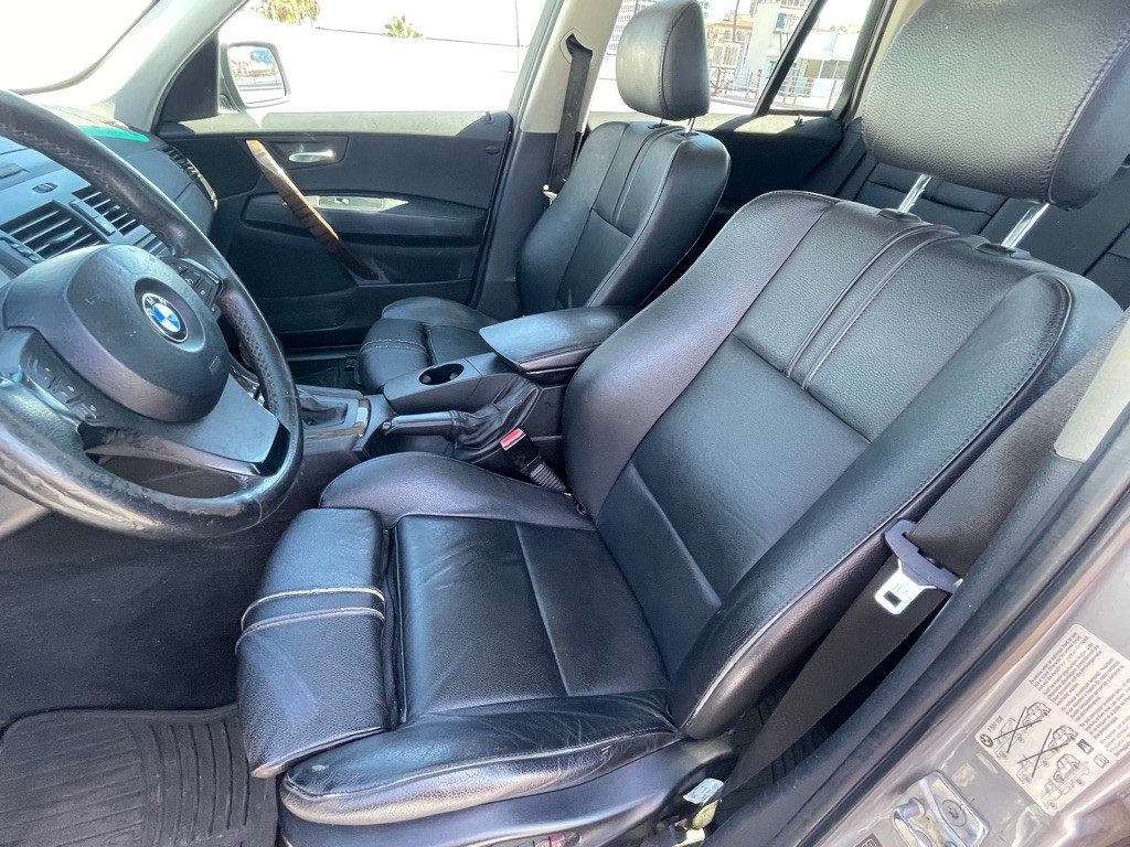 2005 BMW X3 Image 58