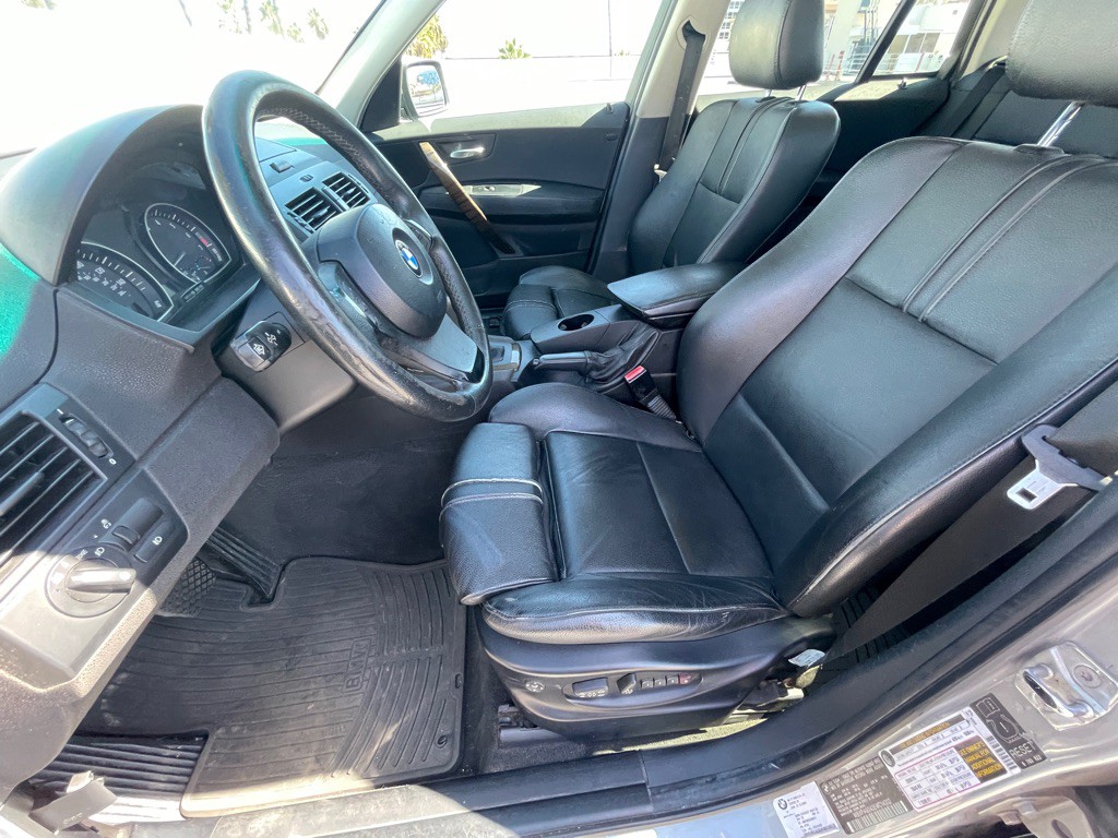 2005 BMW X3 Image 60