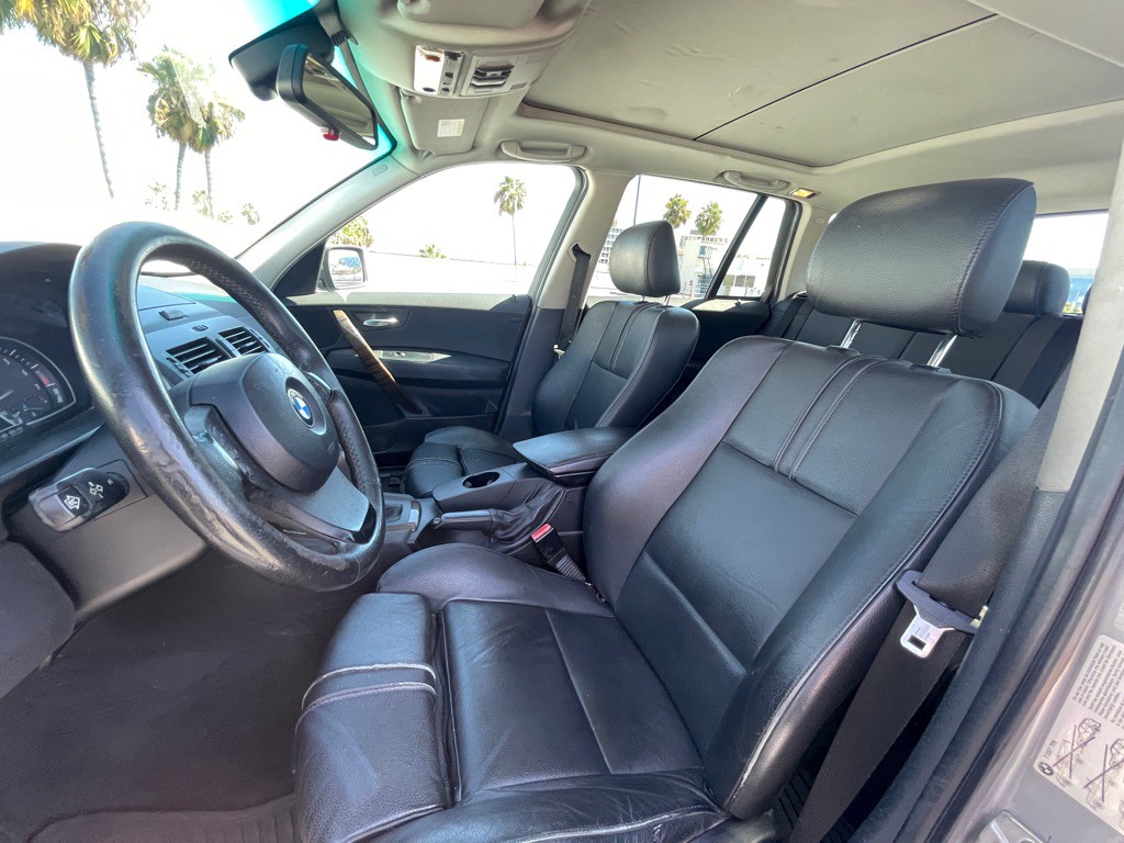 2005 BMW X3 Image 61