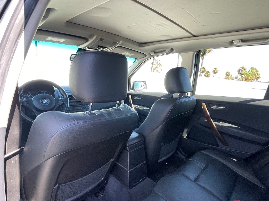 2005 BMW X3 Image 76