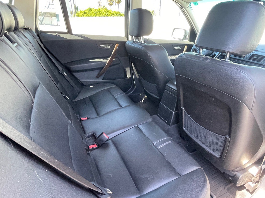 2005 BMW X3 Image 89