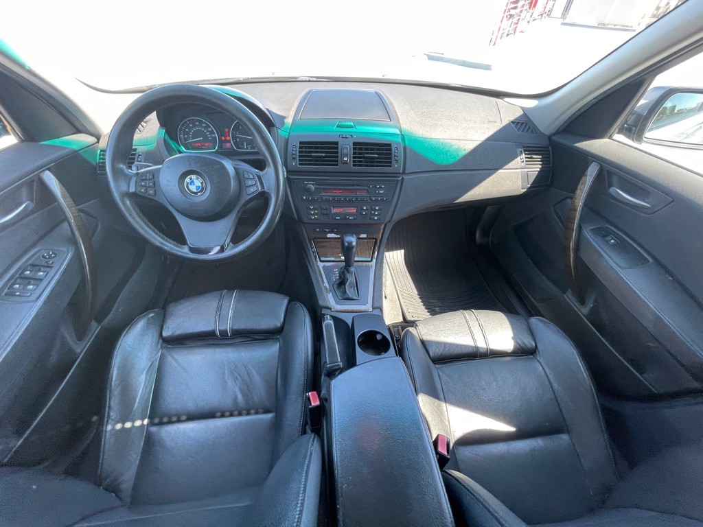 2005 BMW X3 Image 112