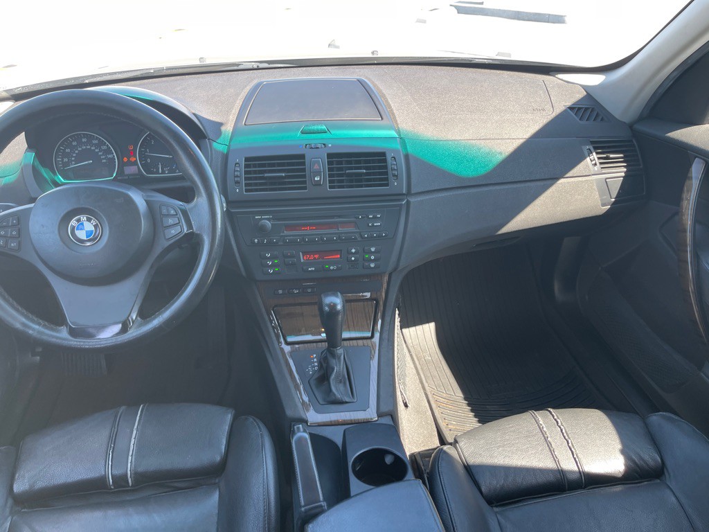 2005 BMW X3 Image 114