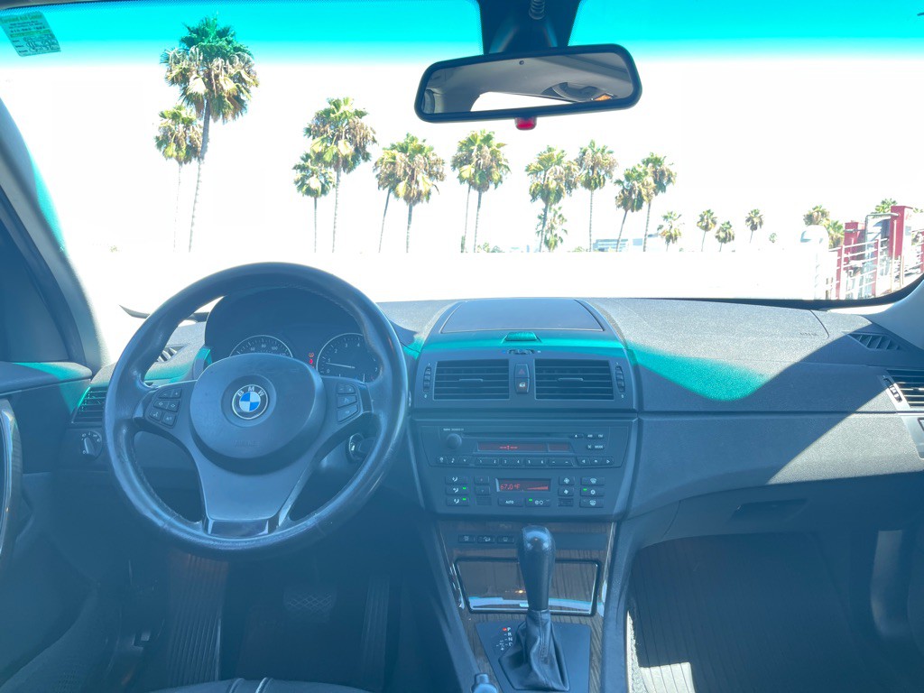 2005 BMW X3 Image 117