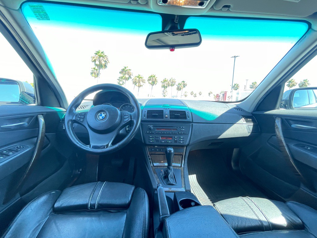 2005 BMW X3 Image 121