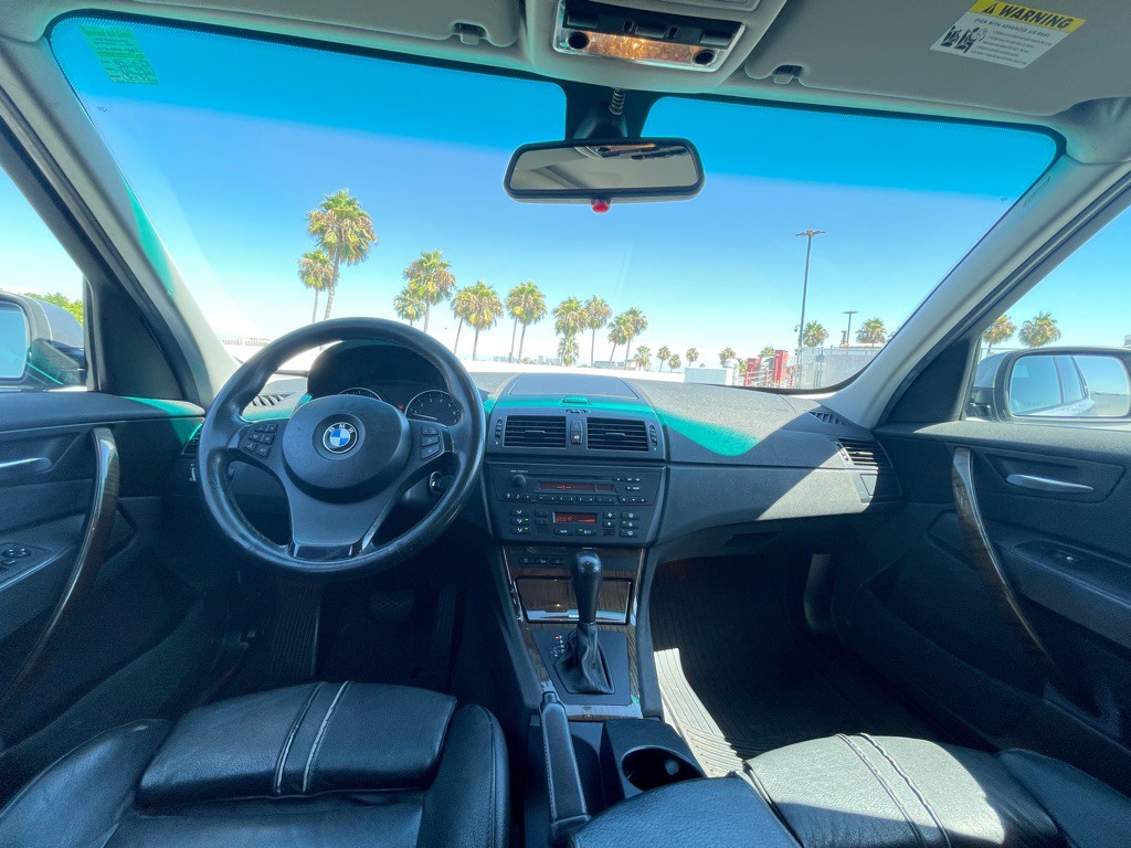 2005 BMW X3 Image 122