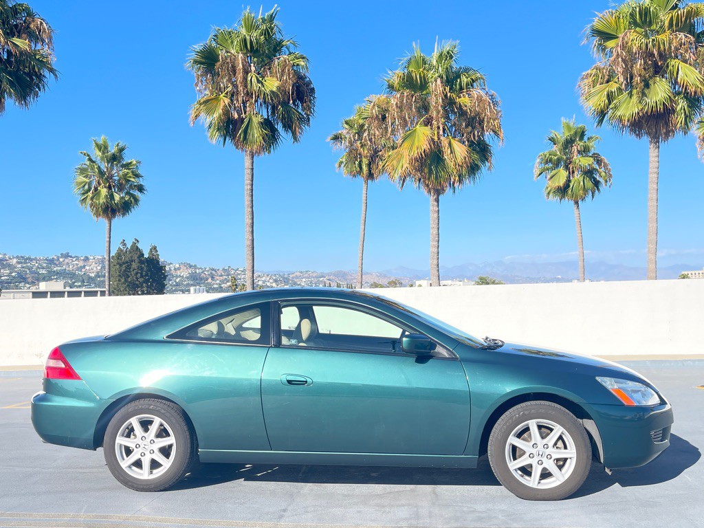 2003 Honda Accord Image 1