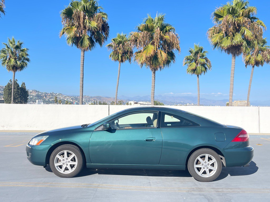 2003 Honda Accord Image 2