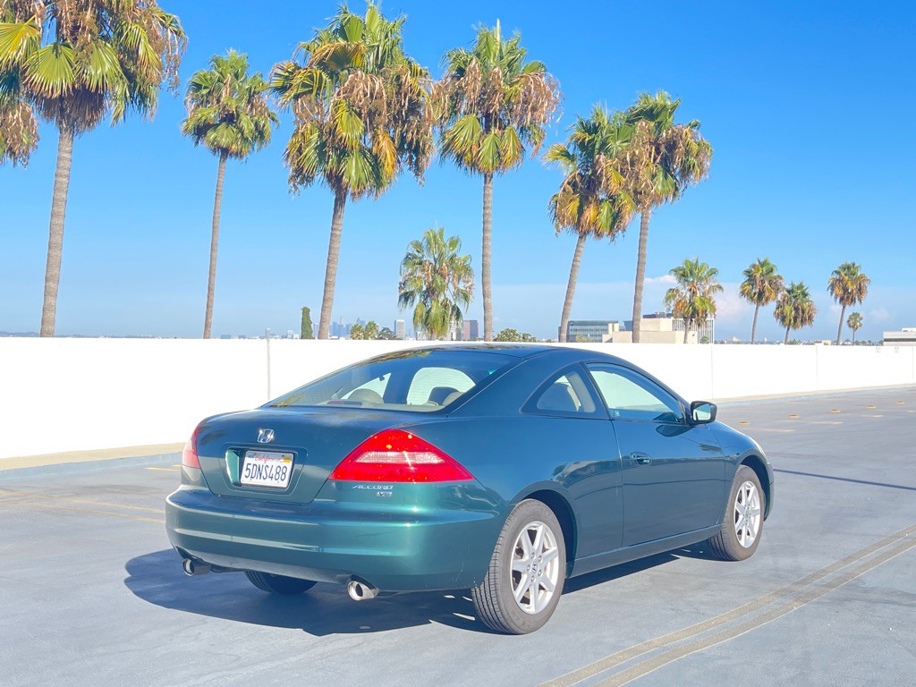 2003 Honda Accord Image 3