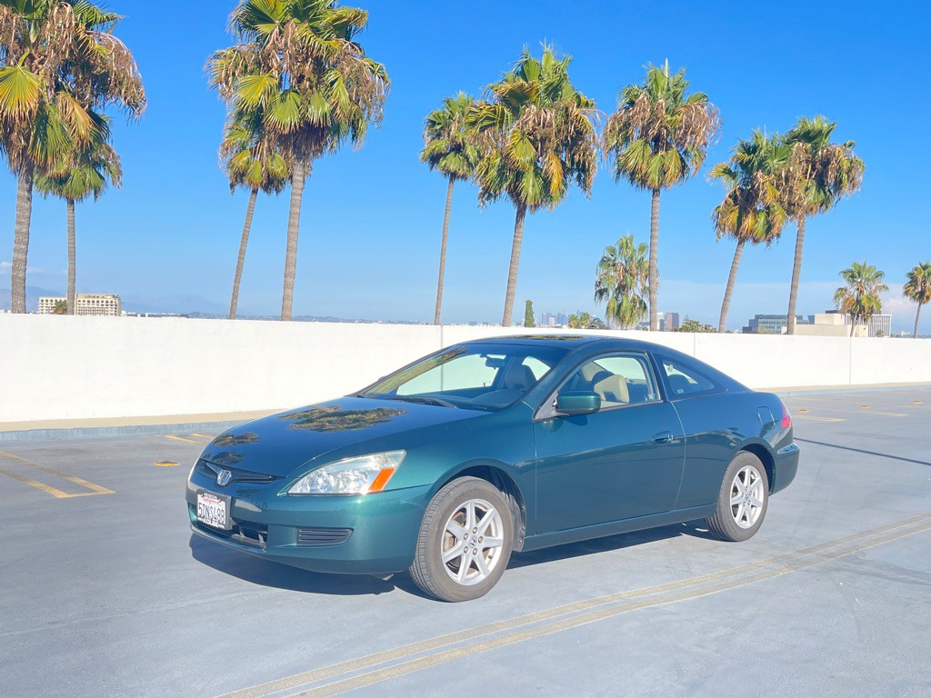 2003 Honda Accord Image 4