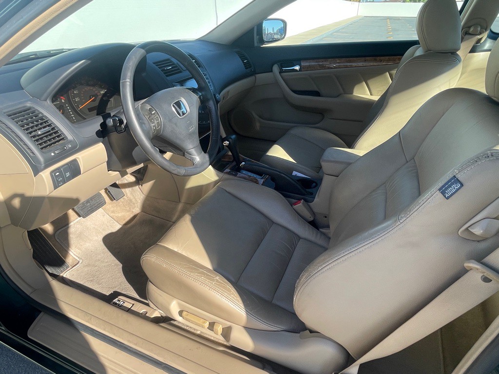 2003 Honda Accord Image 5