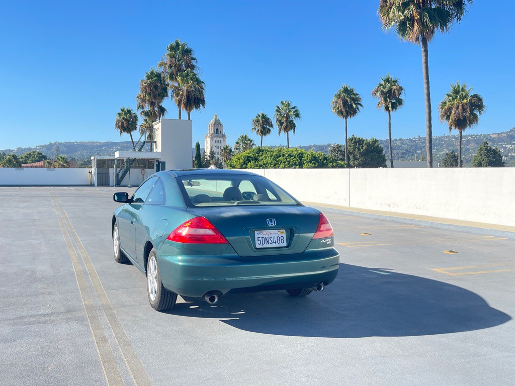 2003 Honda Accord Image 8