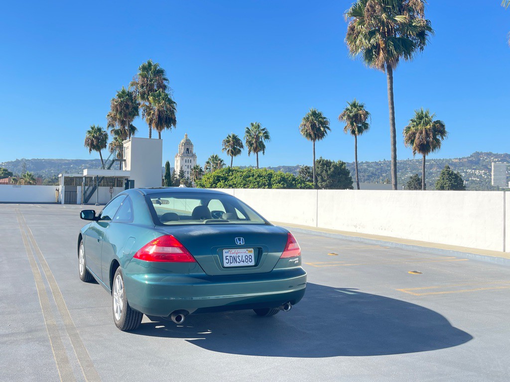 2003 Honda Accord Image 9