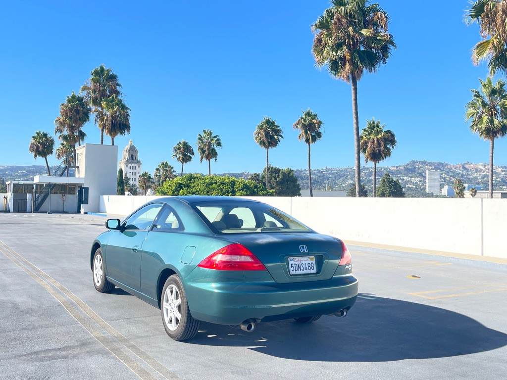 2003 Honda Accord Image 10