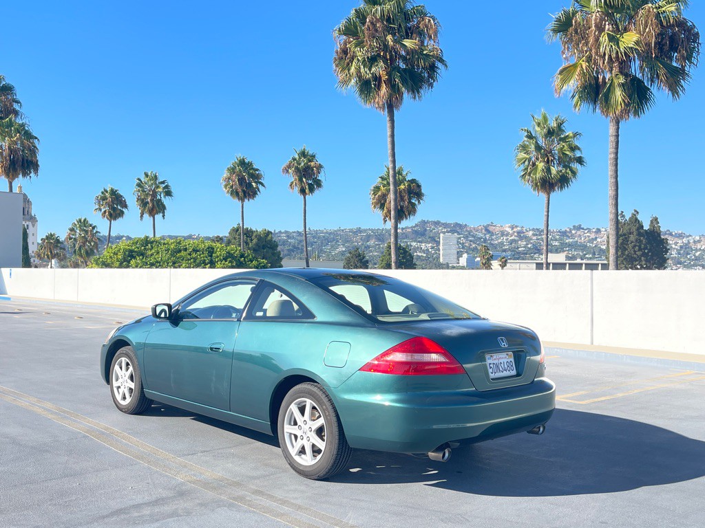 2003 Honda Accord Image 11