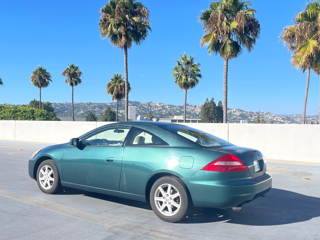2003 Honda Accord Image 12