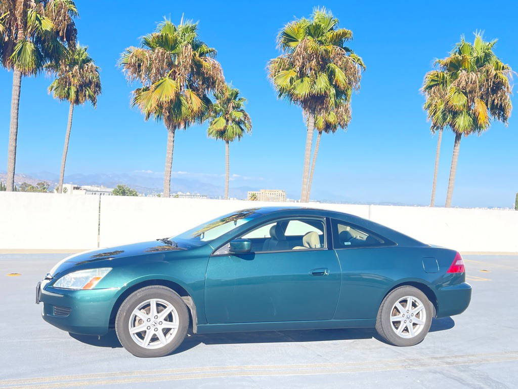 2003 Honda Accord Image 16