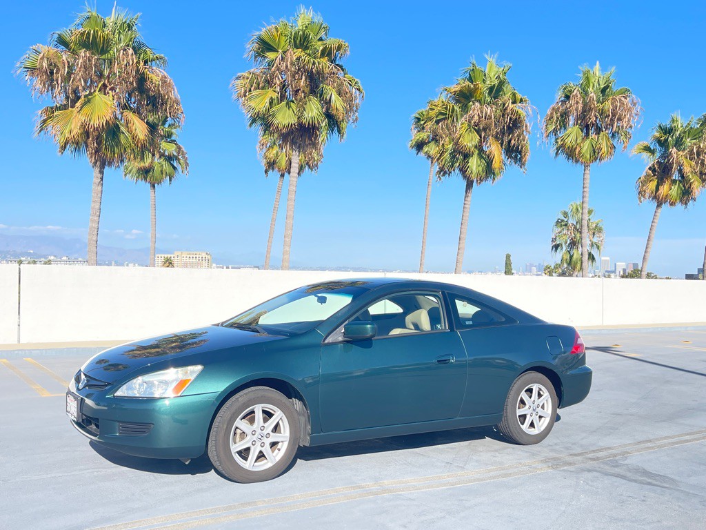 2003 Honda Accord Image 17