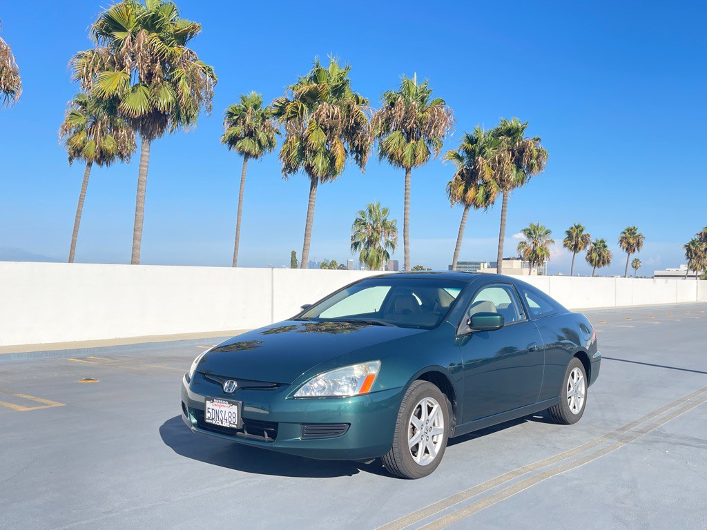2003 Honda Accord Image 18