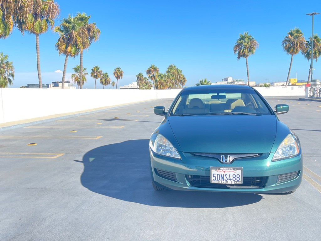 2003 Honda Accord Image 21