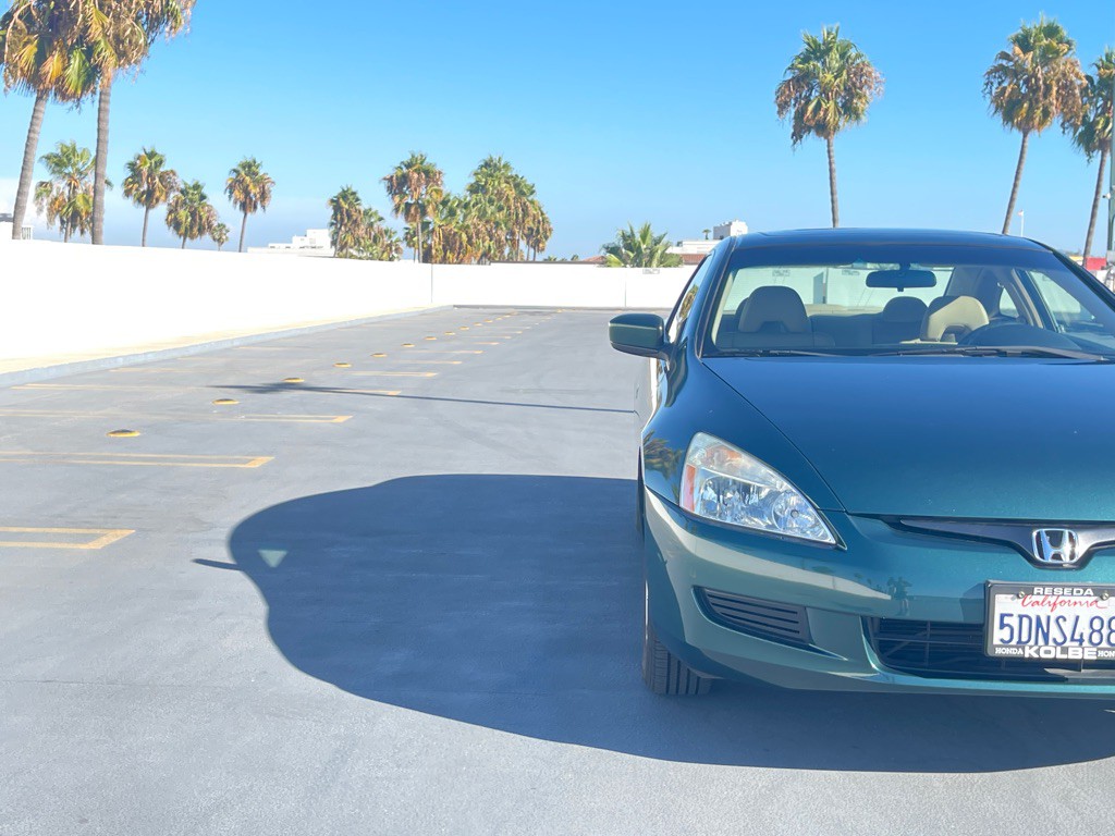 2003 Honda Accord Image 22