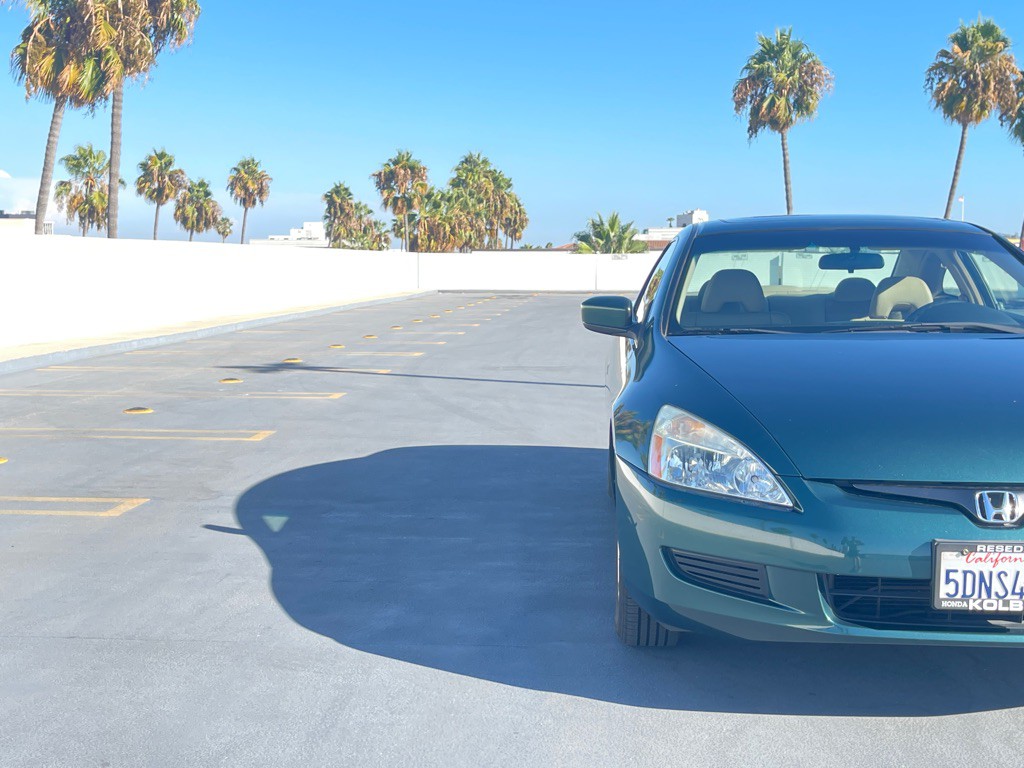 2003 Honda Accord Image 23