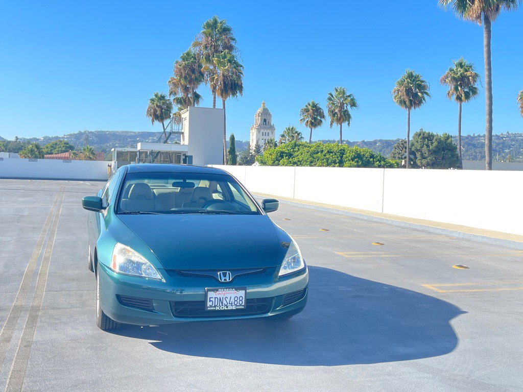 2003 Honda Accord Image 24