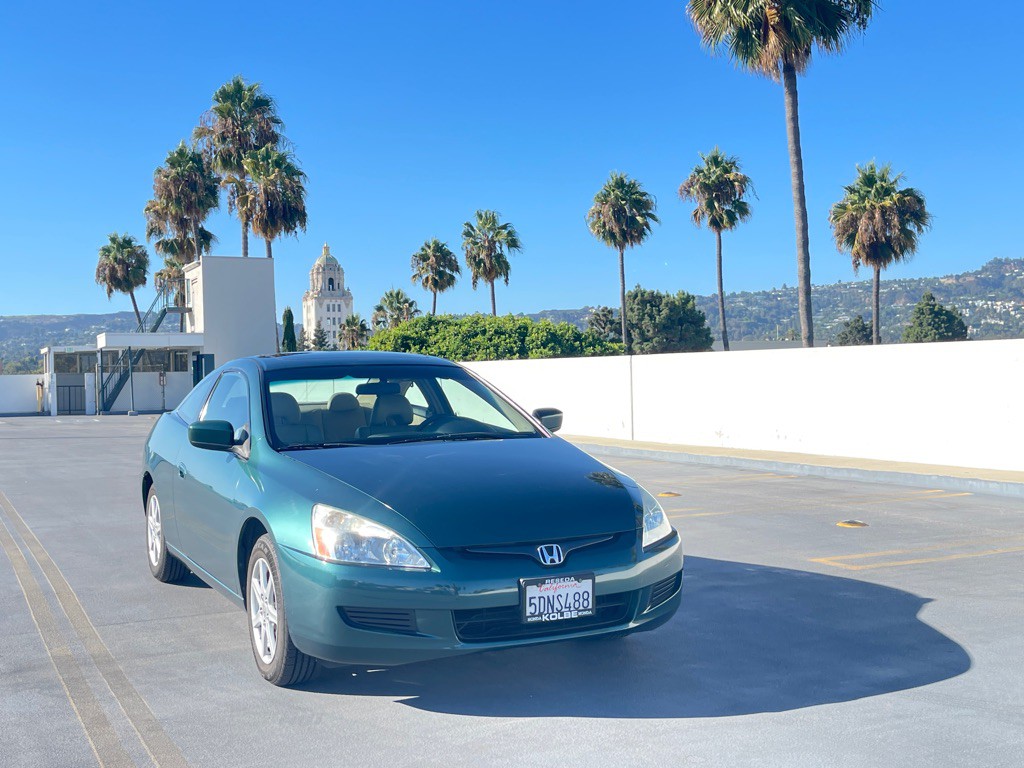 2003 Honda Accord Image 25