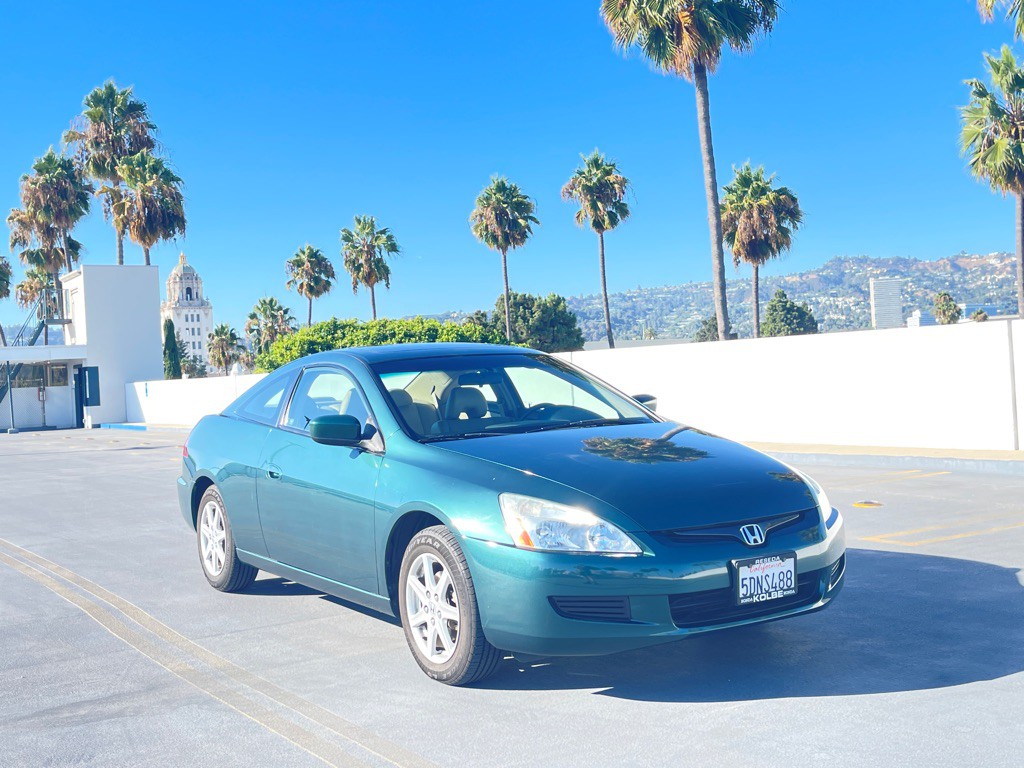 2003 Honda Accord Image 26