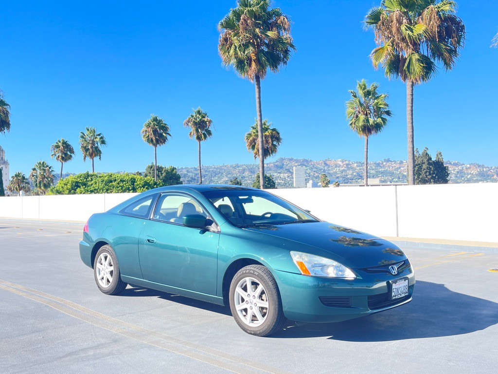 2003 Honda Accord Image 27