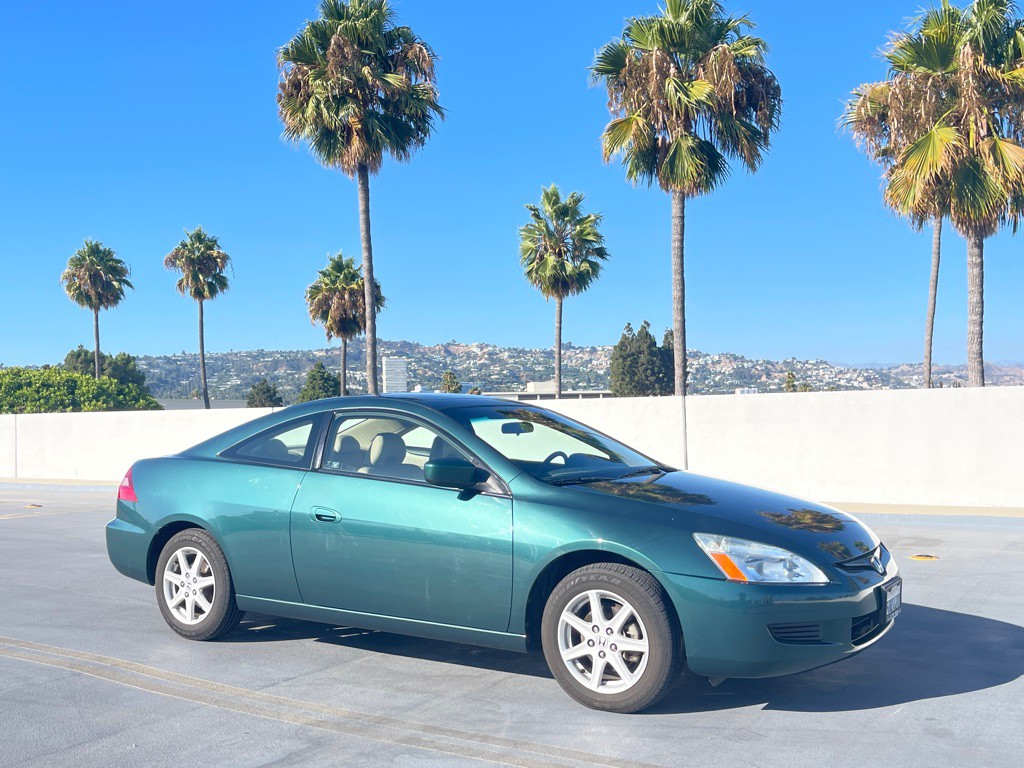 2003 Honda Accord Image 28